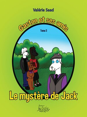 cover image of Le mystère de Jack